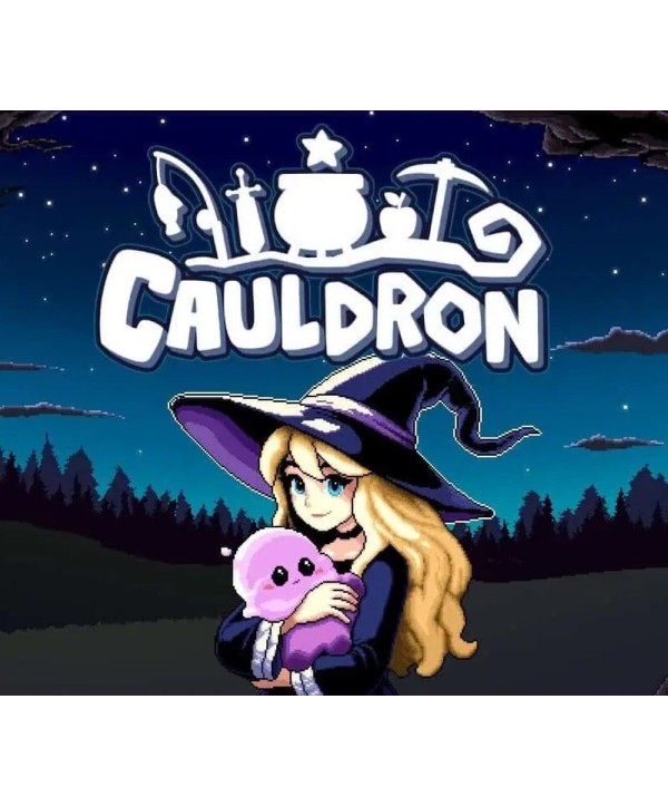 Cauldron Steam Key GLOBAL